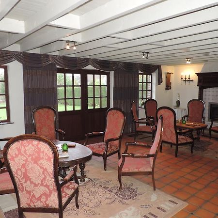 Hotel 'T Fornuis Ternat Екстер'єр фото
