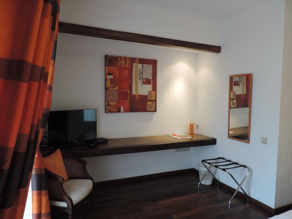 Hotel 'T Fornuis Ternat Номер фото