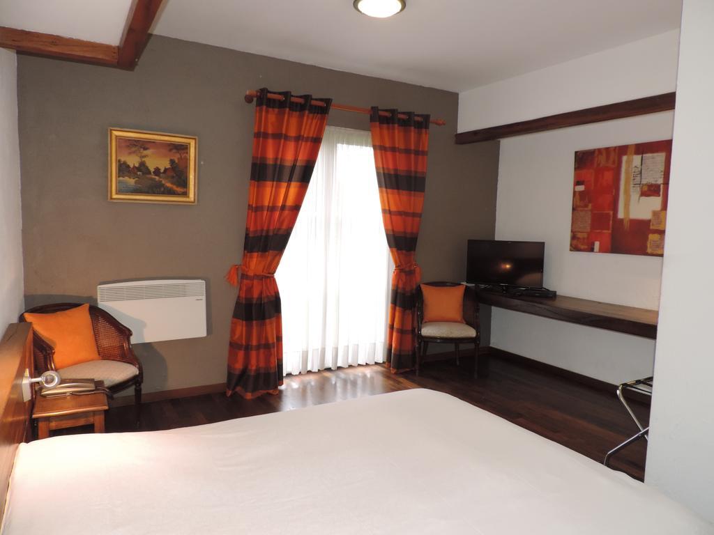 Hotel 'T Fornuis Ternat Номер фото