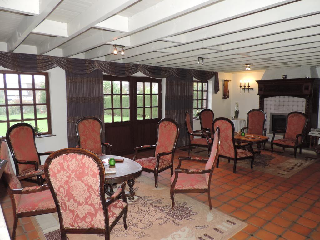 Hotel 'T Fornuis Ternat Екстер'єр фото