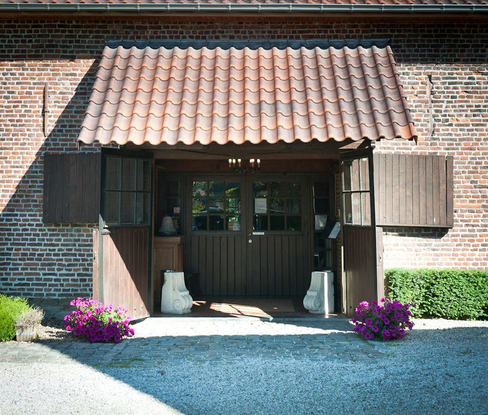 Hotel 'T Fornuis Ternat Екстер'єр фото